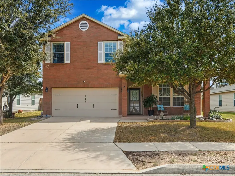 216 Hawks Meadows, Schertz, TX 78154 - #2