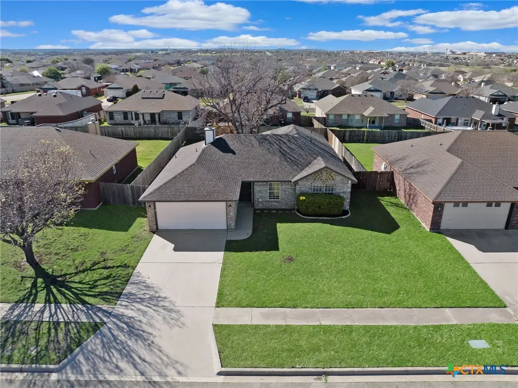 4303 Captain Drive, Killeen, TX 76549 - #1