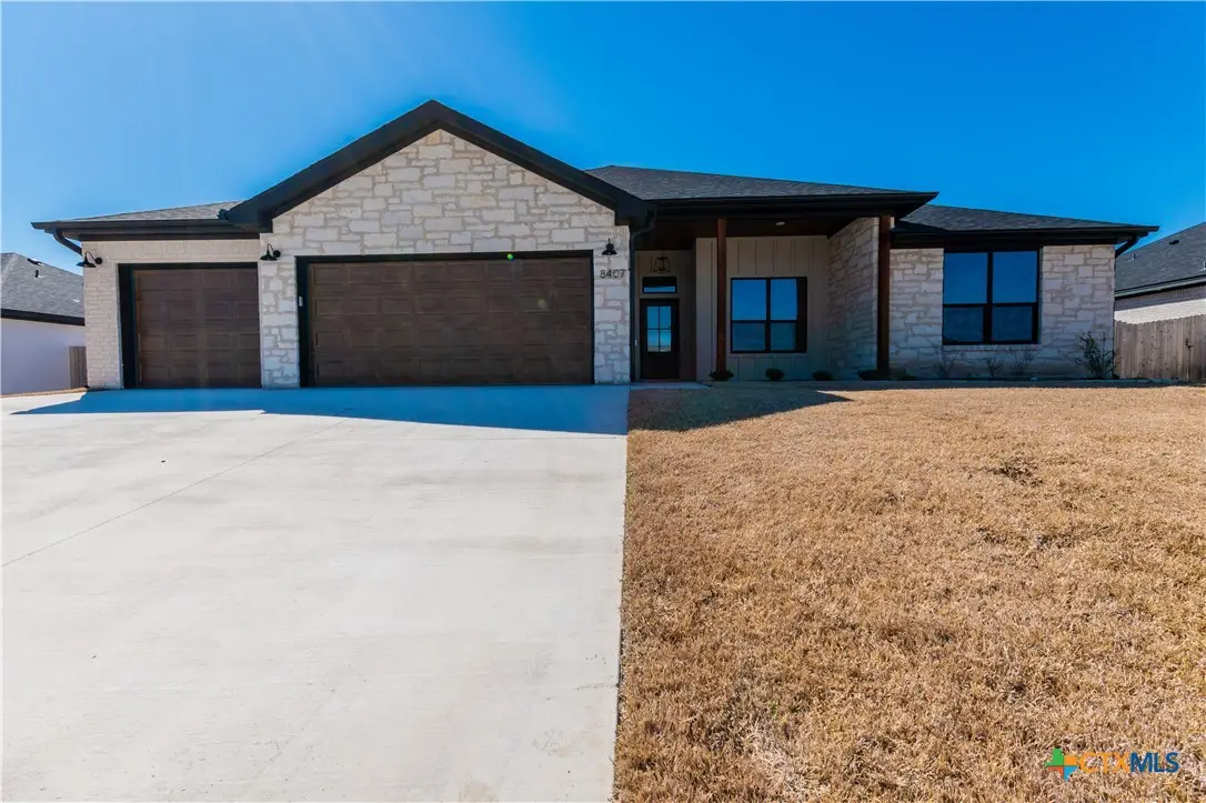 8407 James Herrings Way, Killeen, TX 76542 - #1