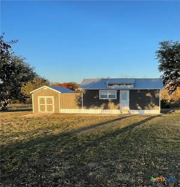 110 Guadalupe Drive, Oglesby, TX 76561