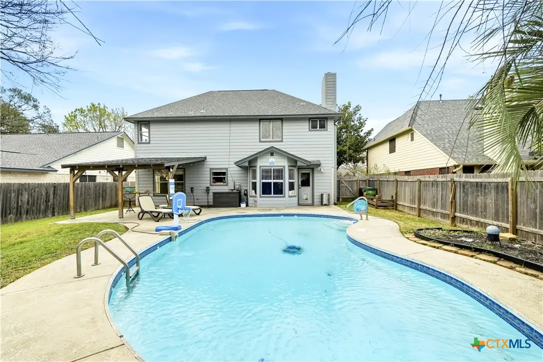 8422 Priest River Drive, Round Rock, TX 78681 - #1