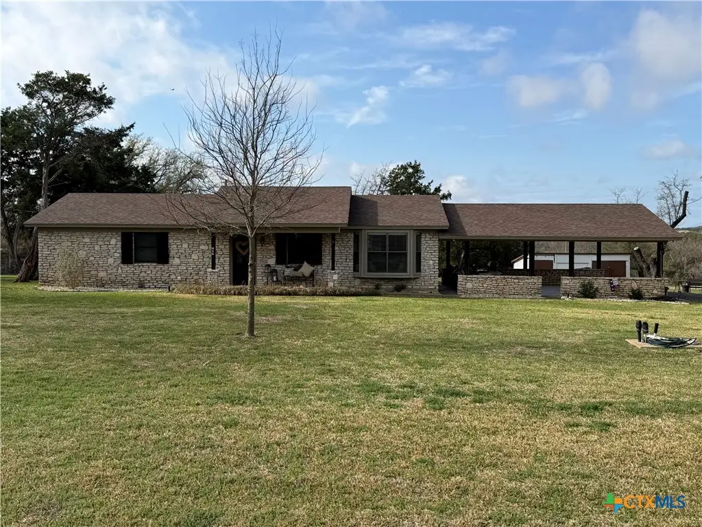 615 River Oaks Drive, Gatesville, TX 76528 - #1