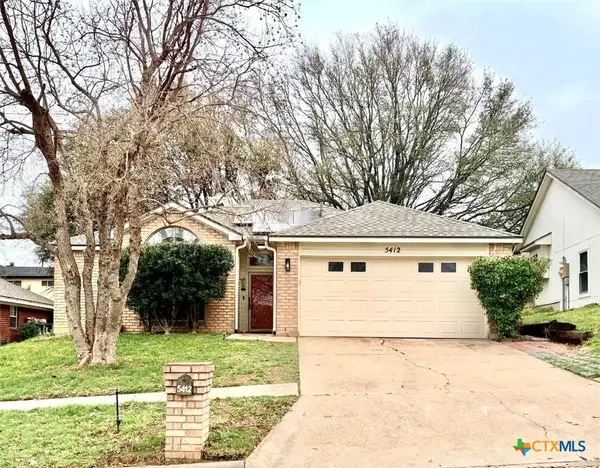 5412 Trailview Drive, Temple, TX 76502