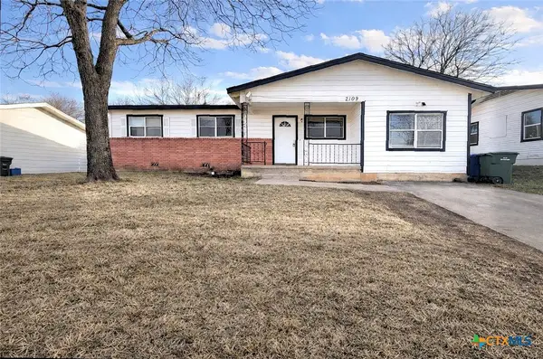 2109 Terrace Drive, Copperas Cove, TX 76522