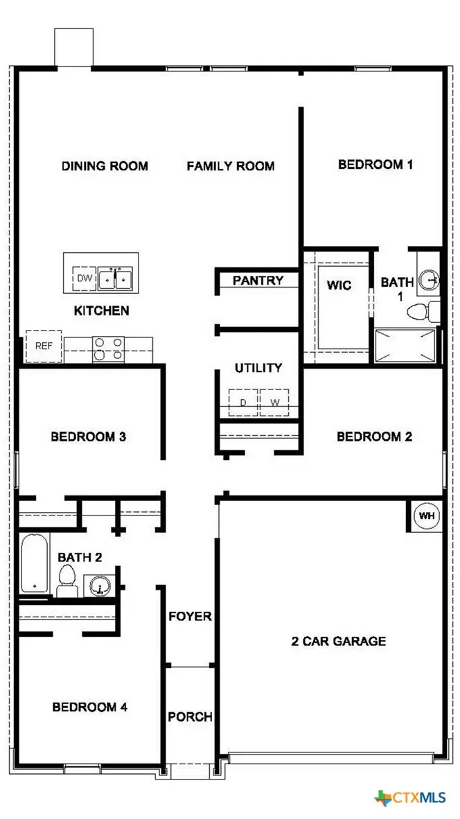 180 Baby Calf Roping Road, Jarrell, TX 76537 - #2