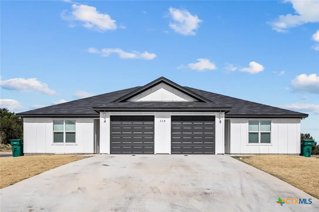 238 North Mary Jo Drive #A & B, Harker Heights, TX 76548 - #1