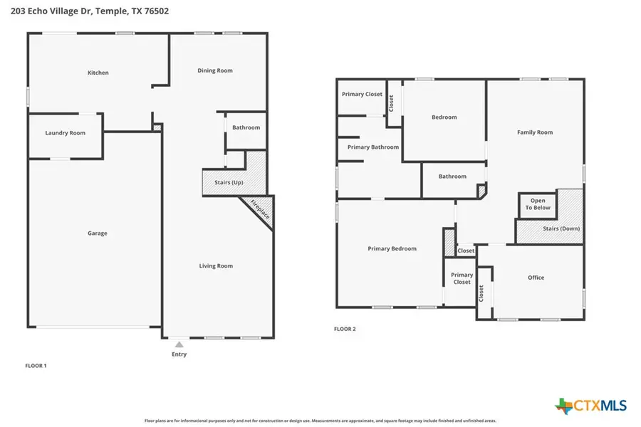 203 Echo Village Drive, Temple, TX 76502 - #3