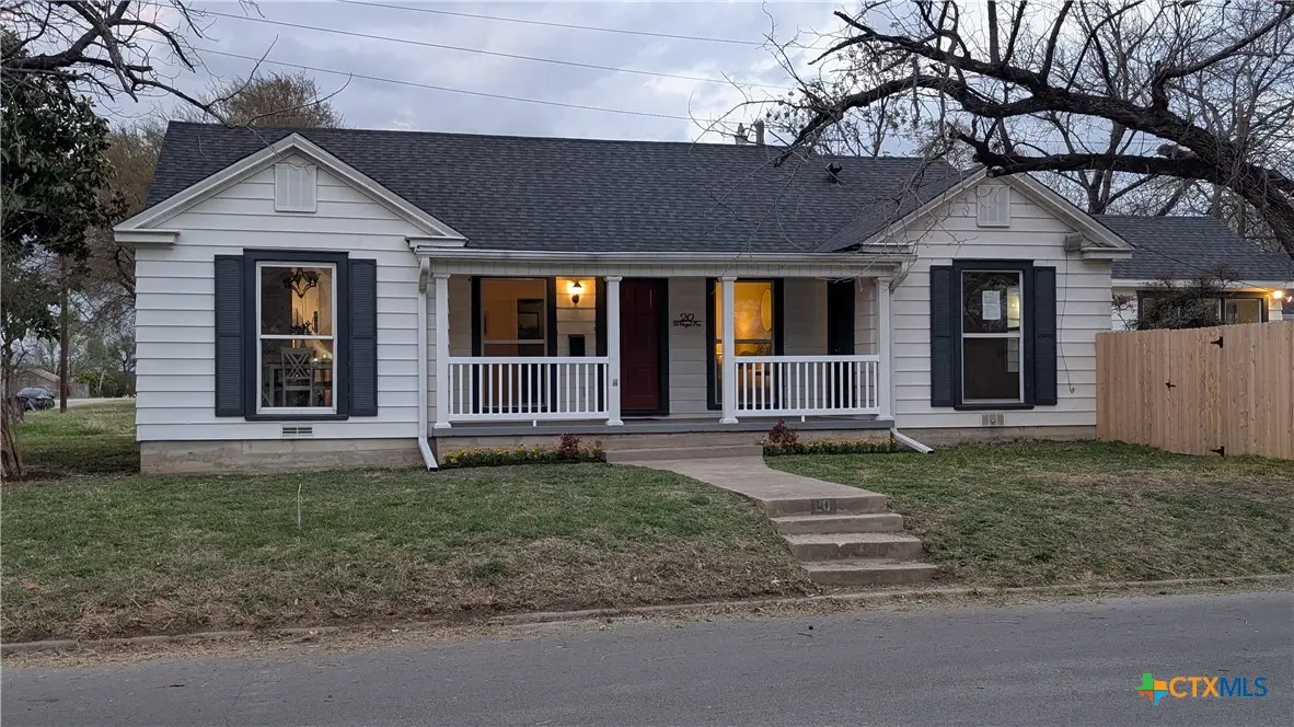 20 W Nugent Avenue, Temple, TX 76501 - #1