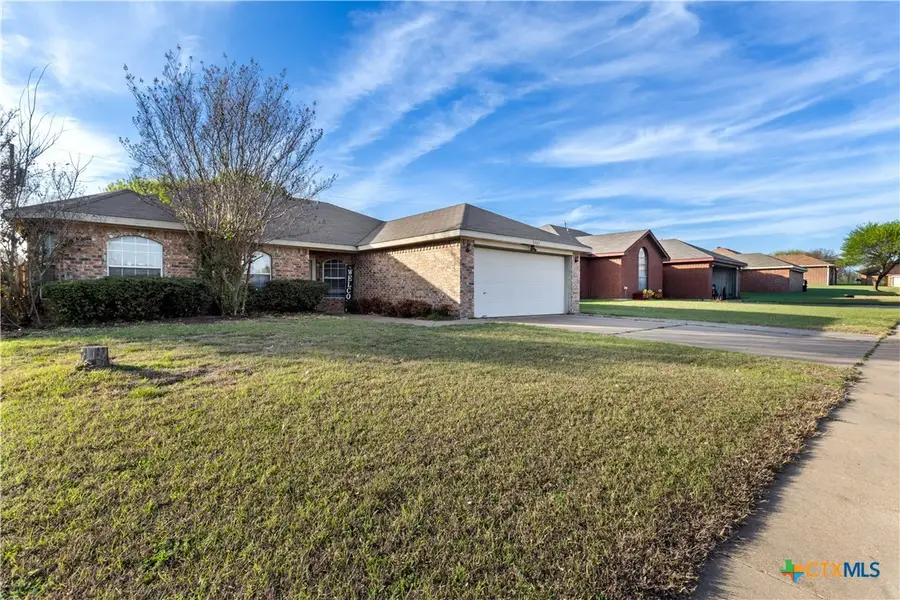3401 Solomon Drive, Killeen, TX 76542 - #2