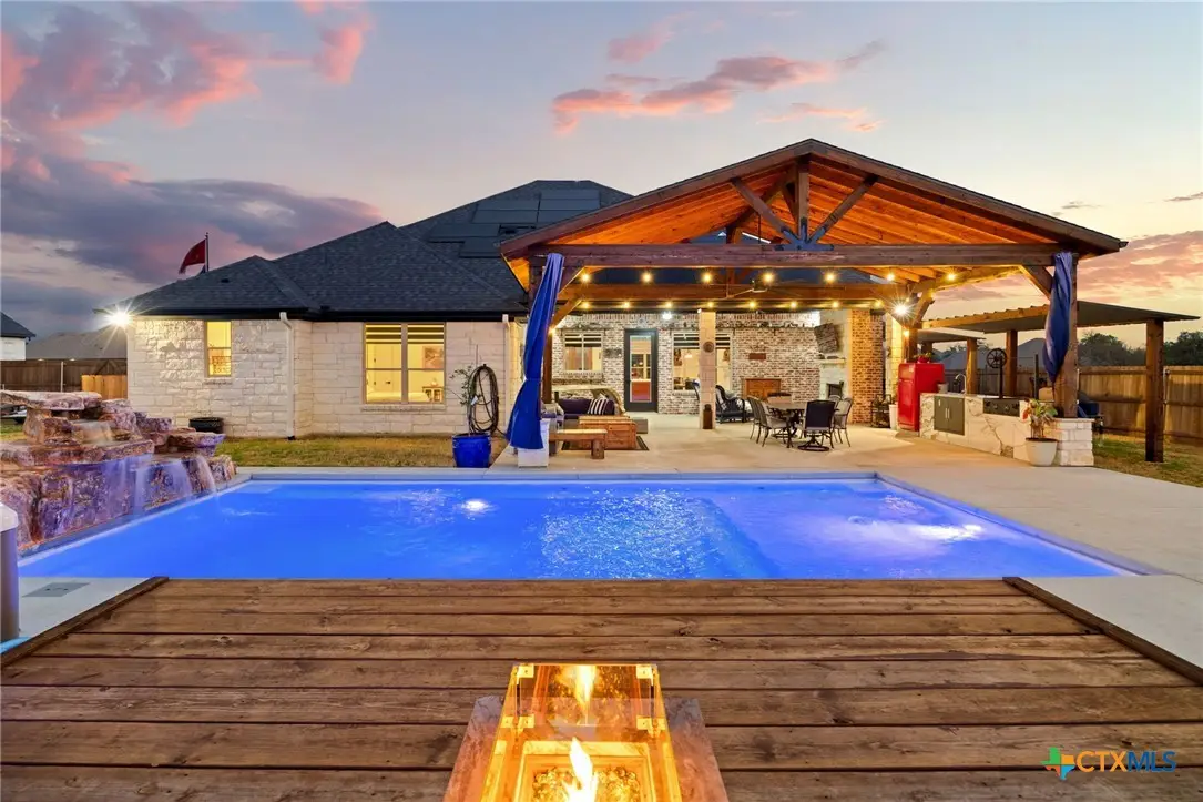 11205 Golden Eagle Avenue, Salado, TX 76571 - #1