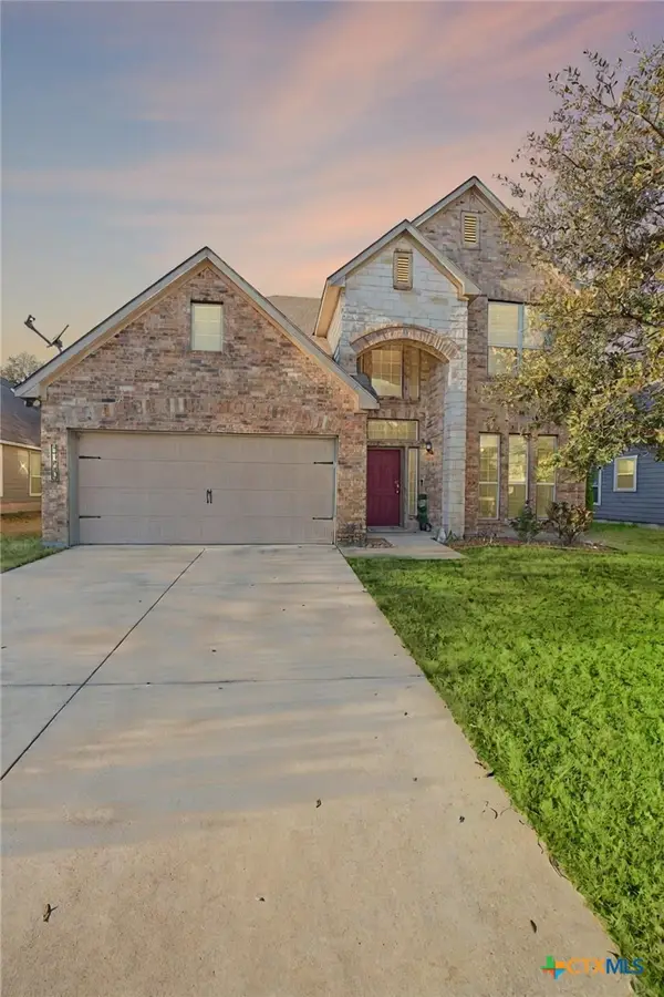 3509 Greyfriar Drive, Killeen, TX 76542