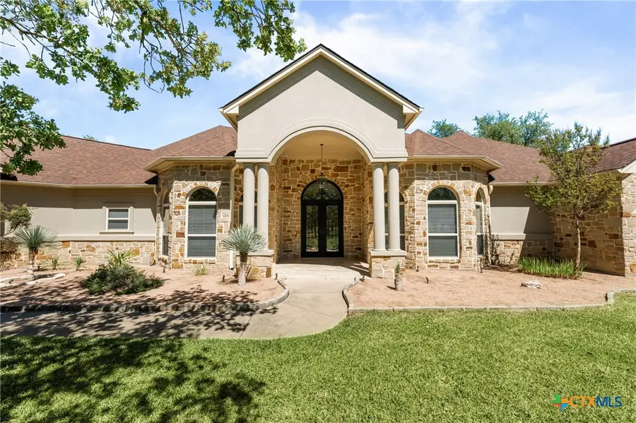 1297 Mission Trail, Salado, TX 76571 - #2