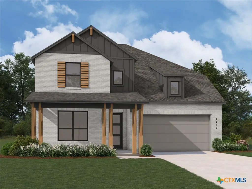 8901 Pedal Boat Drive, Austin, TX 78744 - #1