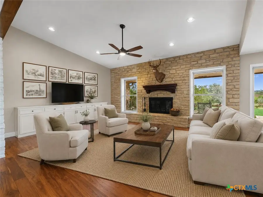 404 Skyline Road, Georgetown, TX 78628 - #3