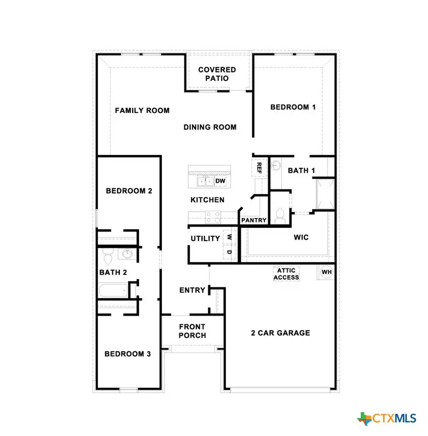 317 Cottonmouth Lane, Seguin, TX 78155 - #2