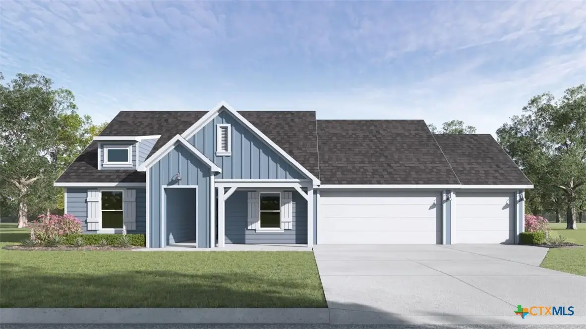 383 Kolbo Crossing Cove, Lockhart, TX 78644 - #1