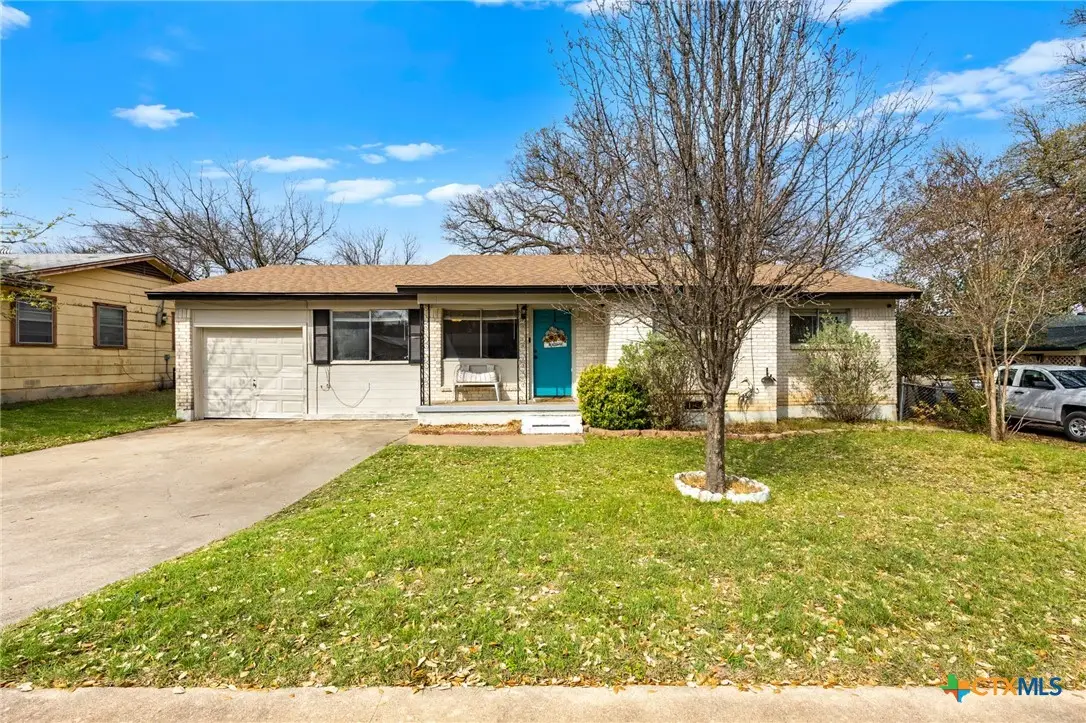 2606 Mountain Avenue, Copperas Cove, TX 76522 - #1