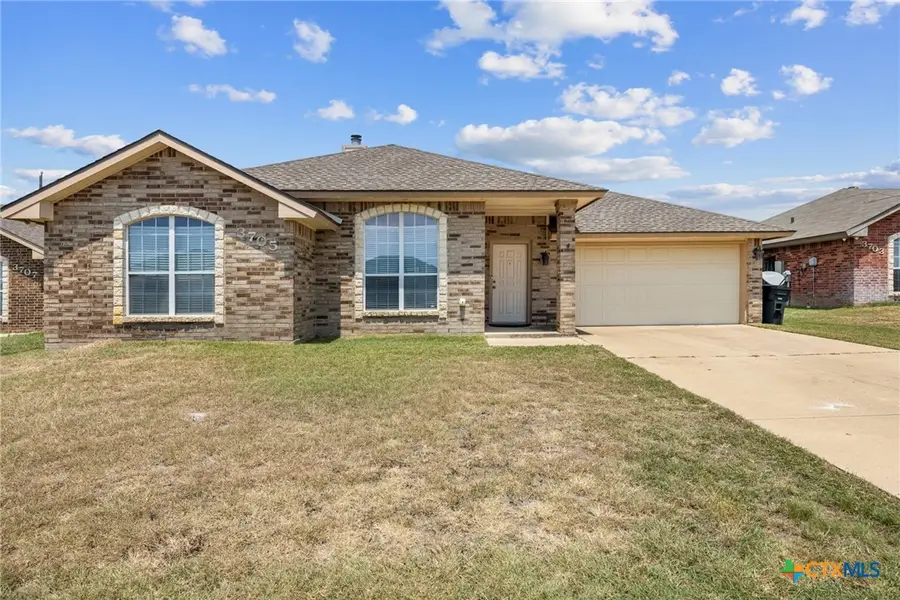 3705 Llano Estacado Court, Killeen, TX 76549 - #2