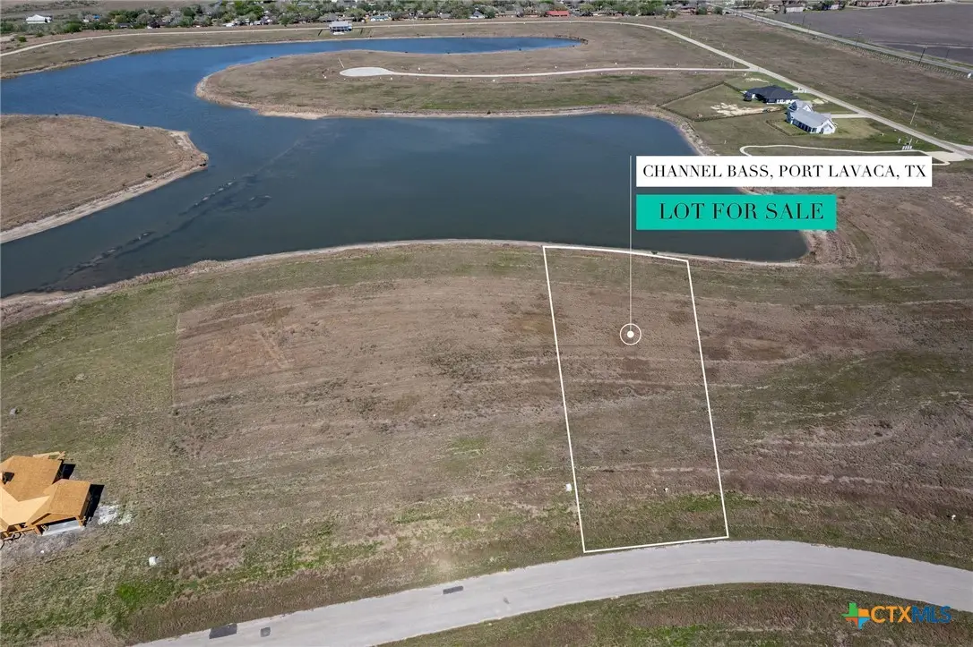 79 Channel Bass Lane, Port Lavaca, TX 77979 - #1