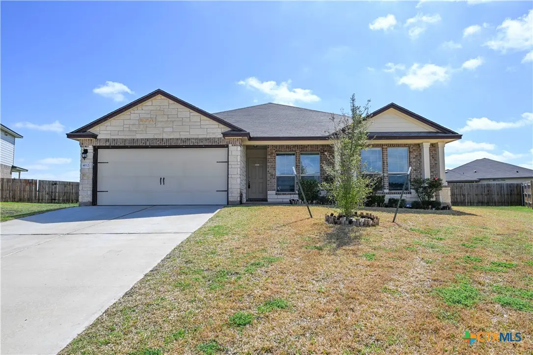 412 Saddleback Trail, Killeen, TX 76542 - #1