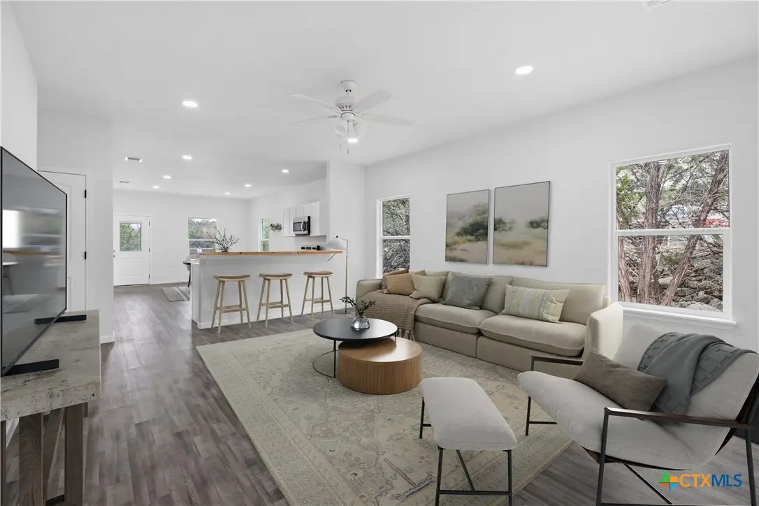 1234 Clearcreek Drive, Canyon Lake, TX 78133 - #1