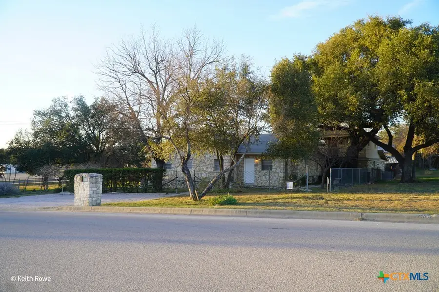 503 E Avenue G, Lampasas, TX 76550 - #3