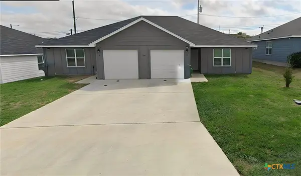 237 N Mary Jo Drive #A & B, Harker Heights, TX 76548