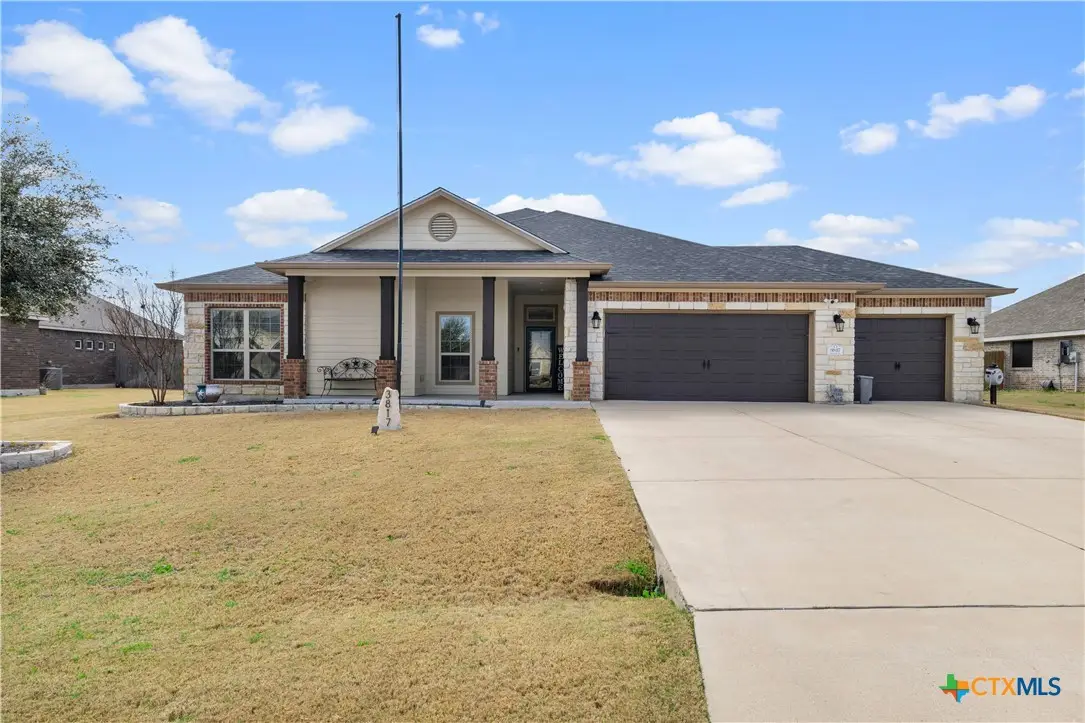 3817 Twilight Drive, Temple, TX 76502 - #1