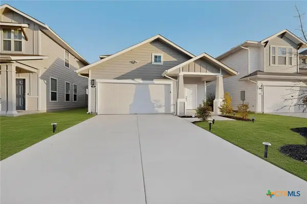 284 Delta Crest, Maxwell, TX 78656