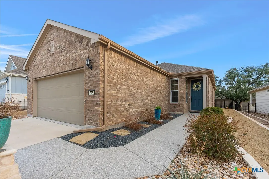 703 Saratoga Lane, Georgetown, TX 78633 - #1