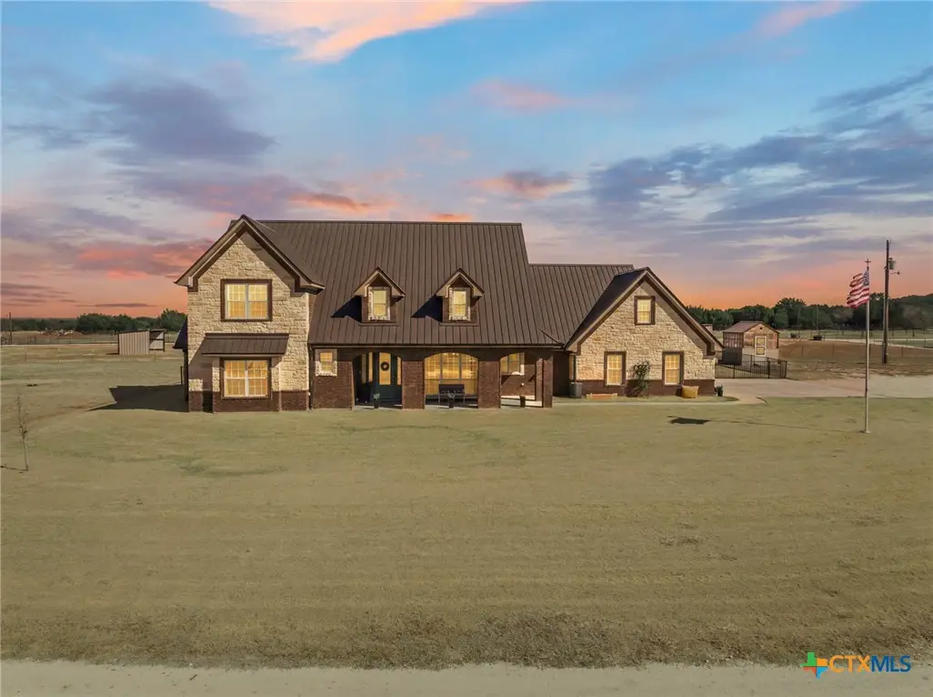 417 County Road 60, Gatesville, TX 76528 - #1