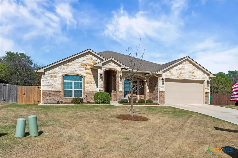 3604 Adair Drive, Belton, TX 76513 - #2