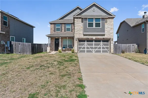 204 Benmyrtle Trail, Georgetown, TX 78626