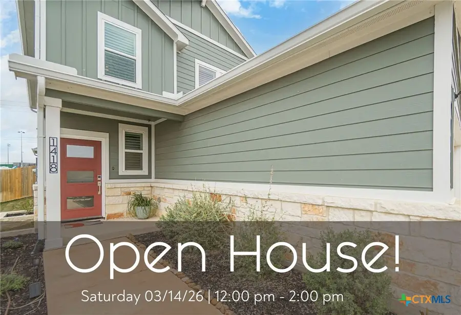 1418 Prynne Street, New Braunfels, TX 78130 - #2