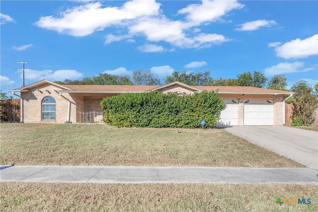 608 Allen Street, Copperas Cove, TX 76522 - #1