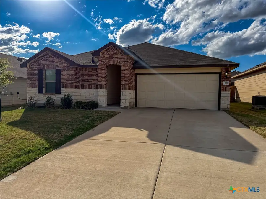 1036 Chambray Drive, Troy, TX 76579 - #3