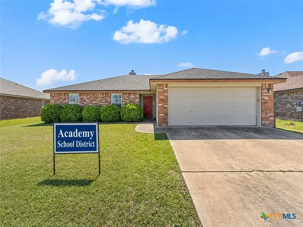 211 Mccullough Loop, Temple, TX 76502