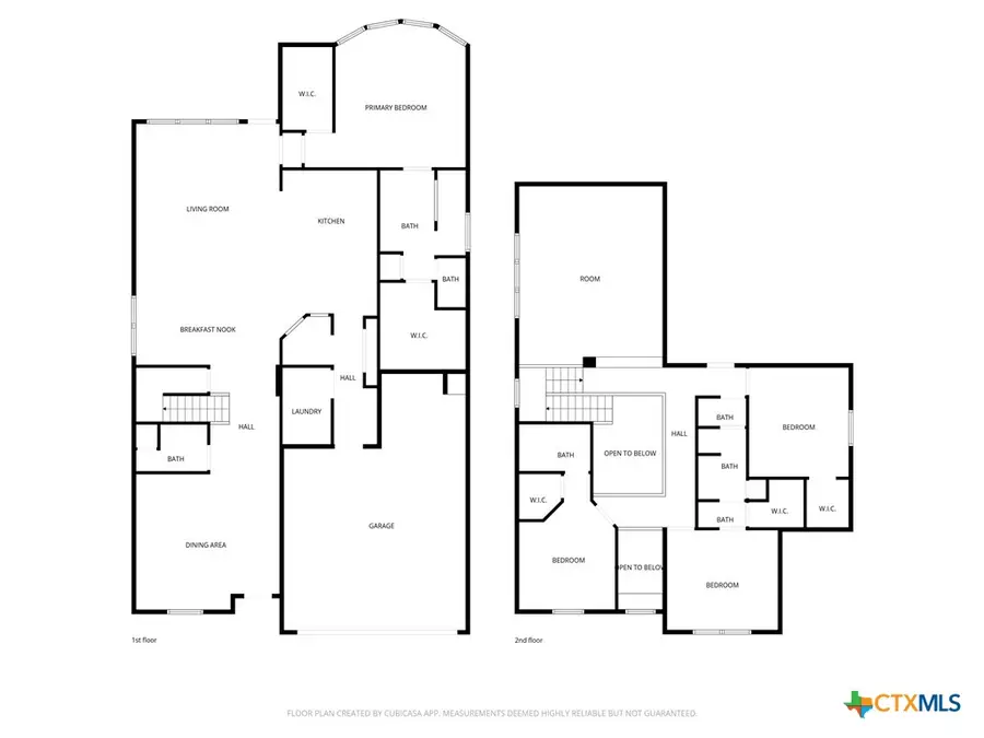 3204 Green Meadow Drive, Harker Heights, TX 76548 - #3