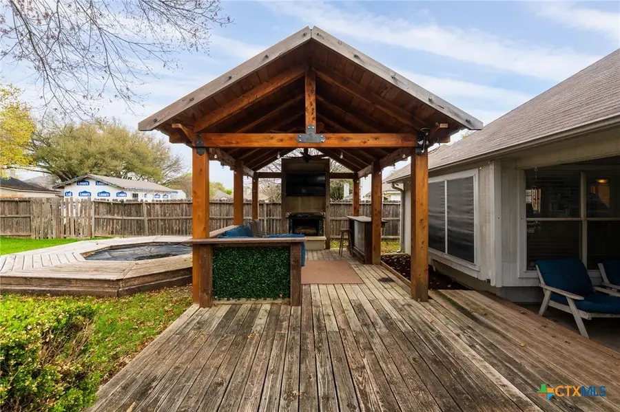 4708 Oxford Drive, Temple, TX 76502 - #3