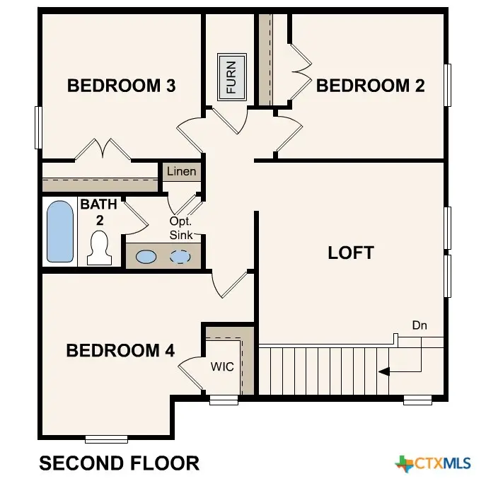 129 Cutleaf Cove, San Marcos, TX 78666 - #3