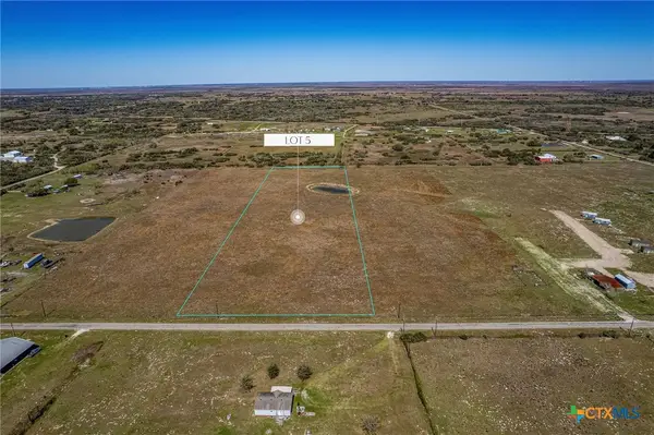 Tract 5 Mack Hale Road, Seadrift, TX 77983