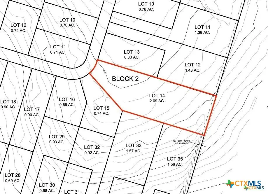 15085 Armstrong Estates, Salado, TX 76571 - #1