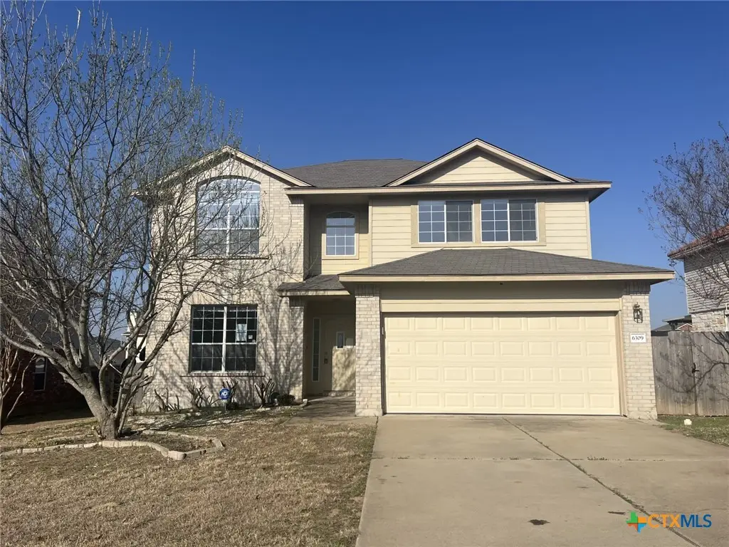 6309 Nessy Drive, Killeen, TX 76549 - #1