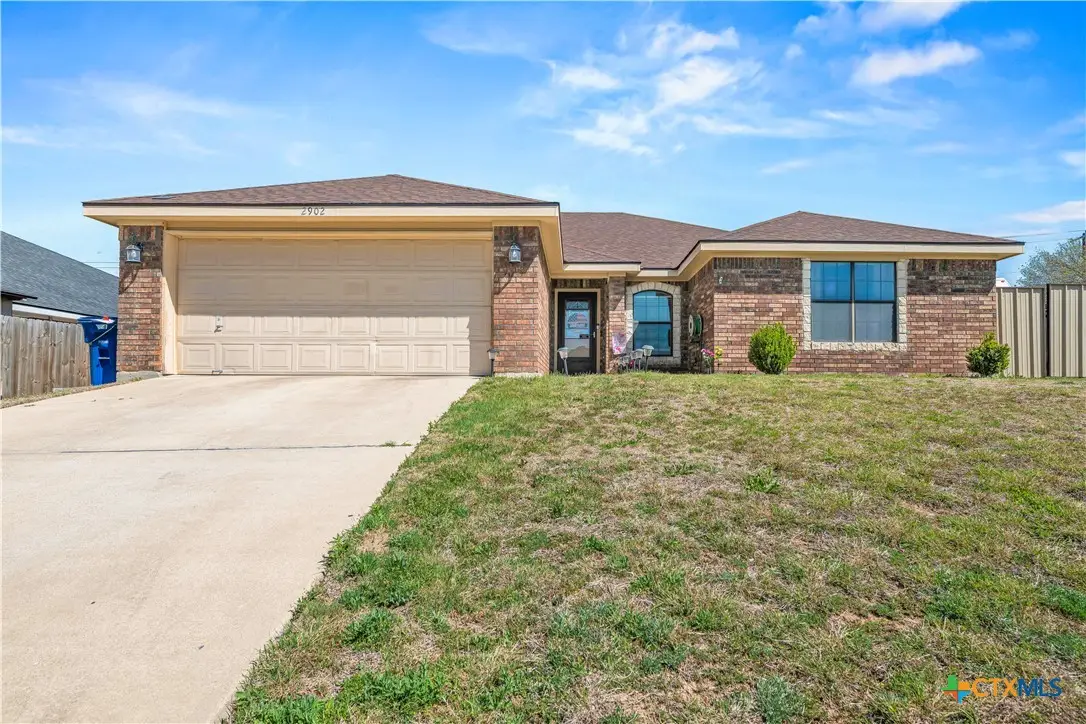 2902 Markos Drive, Copperas Cove, TX 76522 - #1