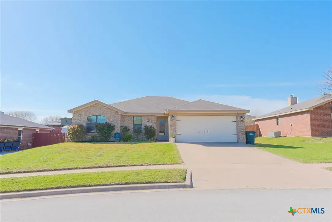 1122 Marlee Circle, Copperas Cove, TX 76522 - #1