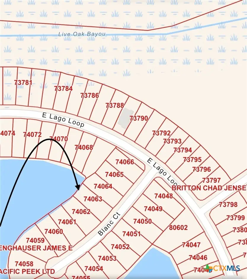 56 Blanc Court, Port Lavaca, TX 77979 - #2