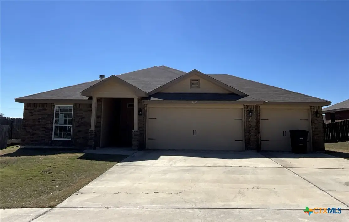 4100 Corinne Drive, Killeen, TX 76549 - #1