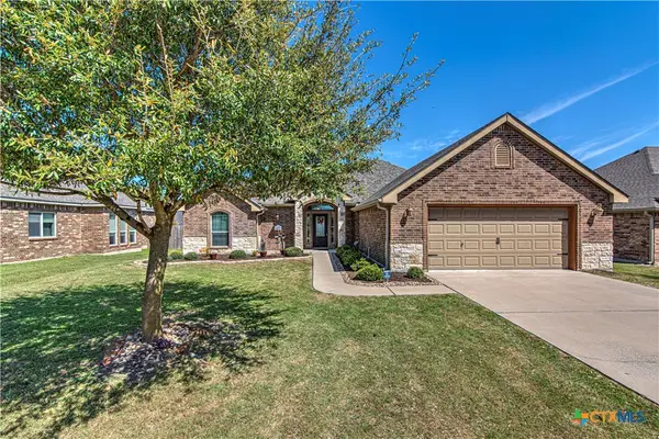 412 Dandridge Drive, Temple, TX 76592