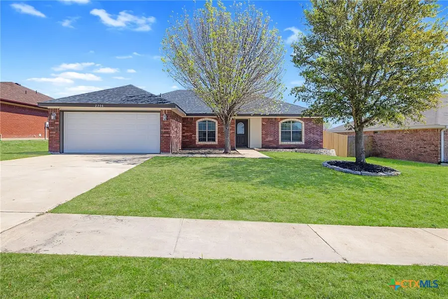 2306 Boyd Drive, Copperas Cove, TX 76522 - #2