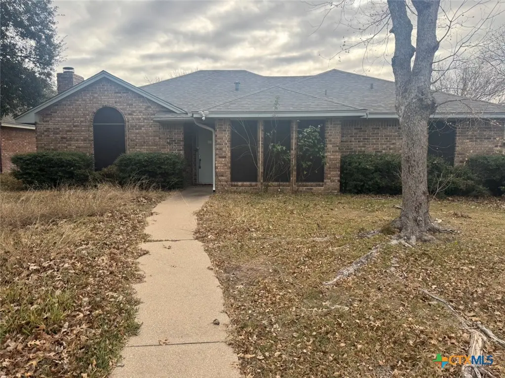 4413 Lone Star Trail, Temple, TX 76502 - #1